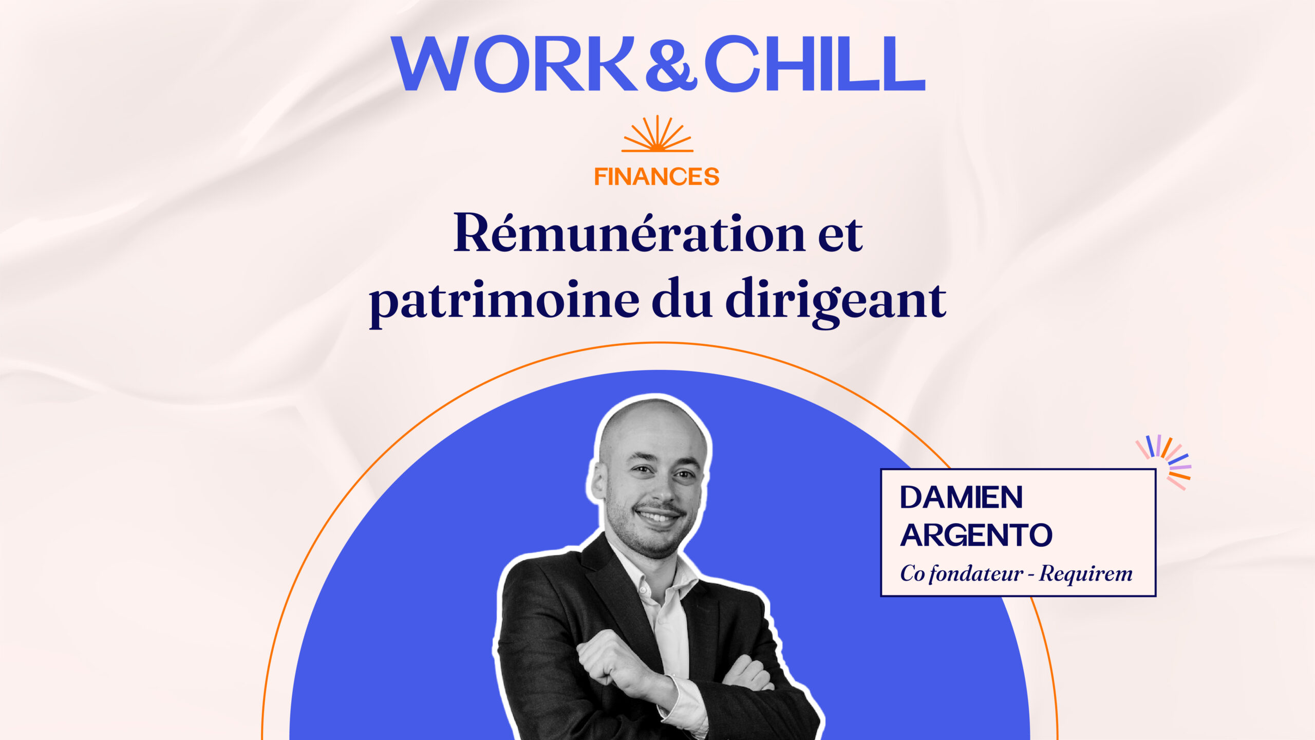 Work&Chill – Damien Argento