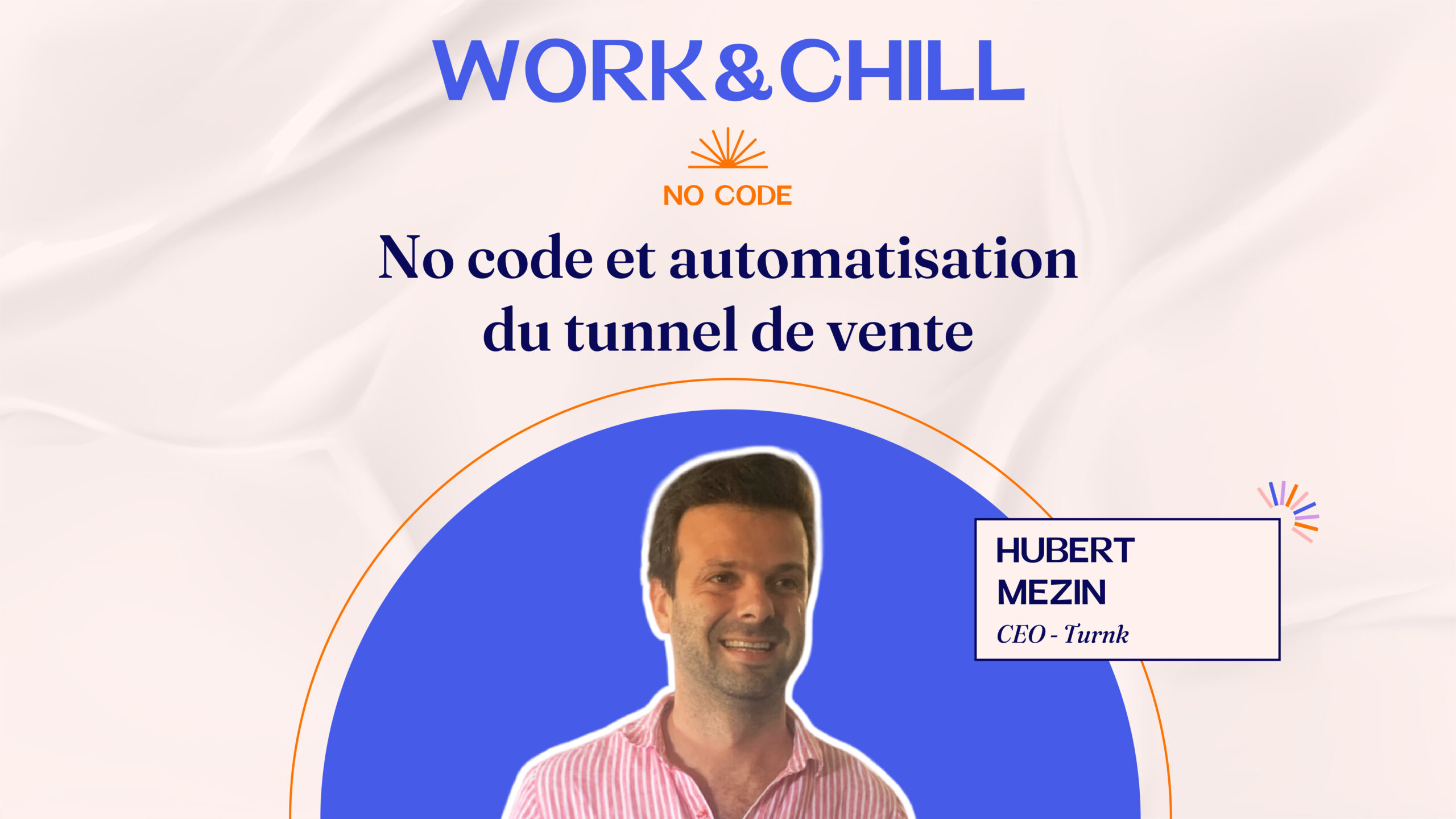 Work & Chill – Hubert Mezin – NL